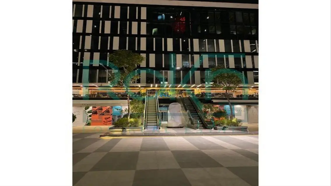 Office for sale in Park street directly on Mehwar