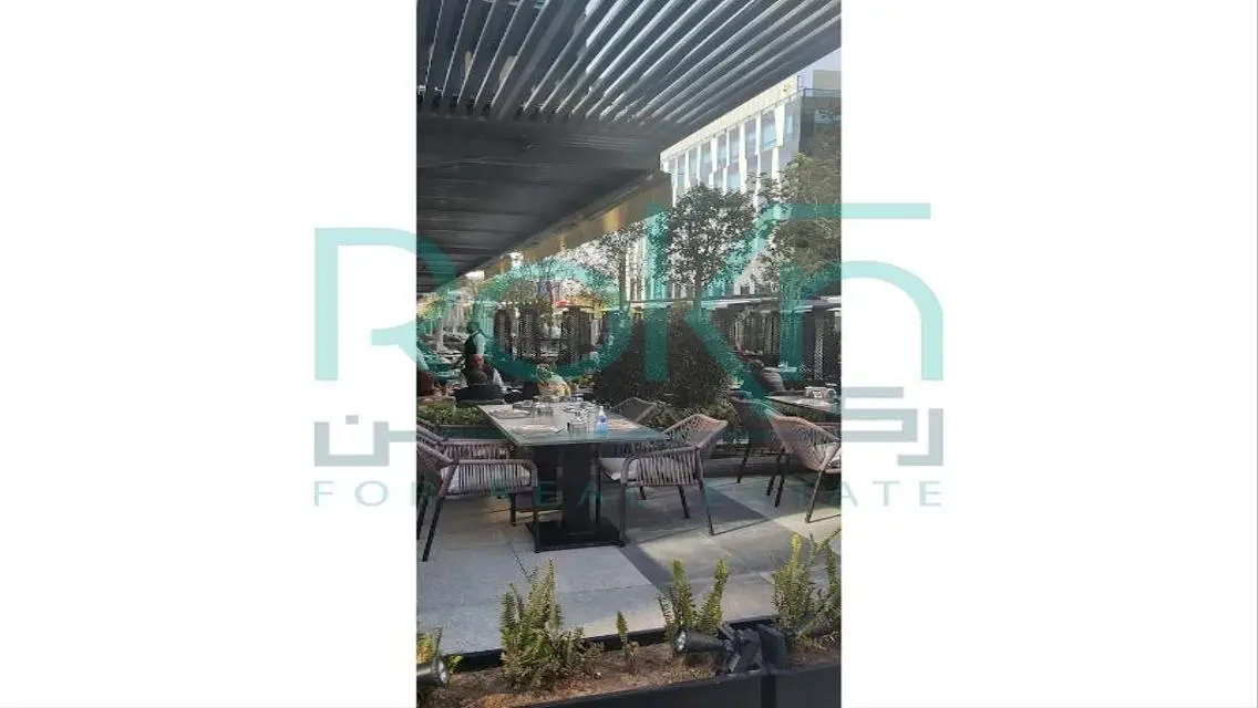 Office for sale in Park street directly on Mehwar