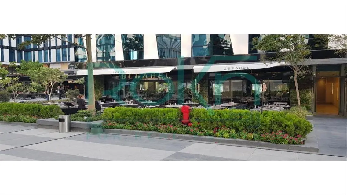 Office for sale in Park street directly on Mehwar