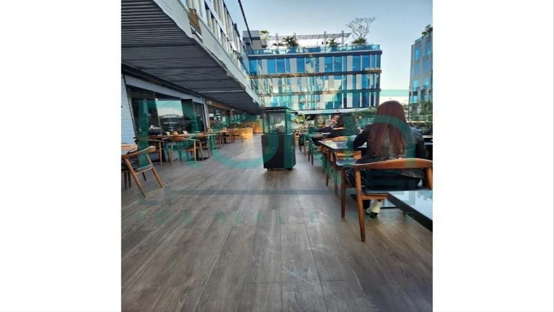 Office for sale in Park street directly on Mehwar