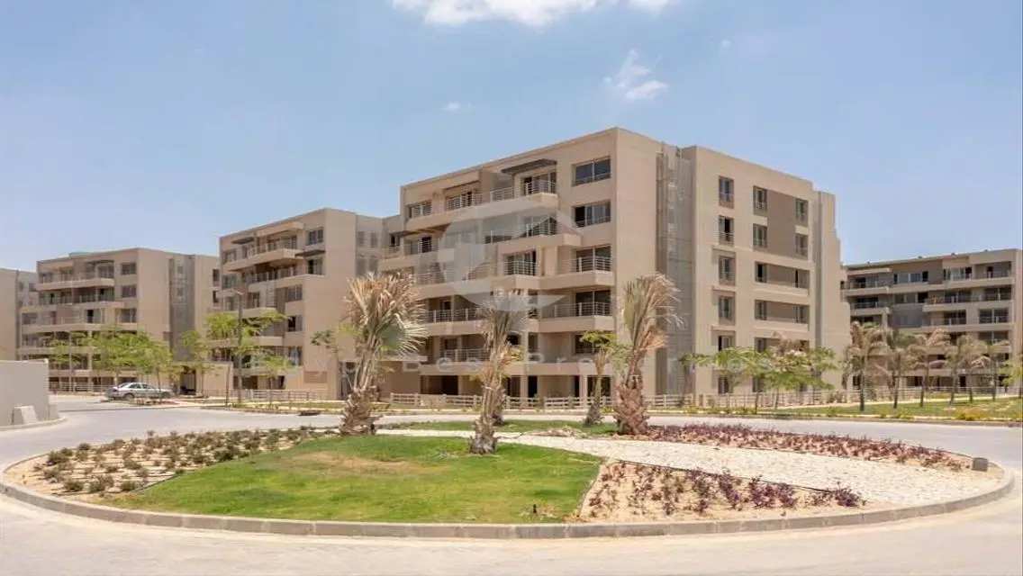 Ground Aprt 4BR Resale in Palm Hills New Cairo