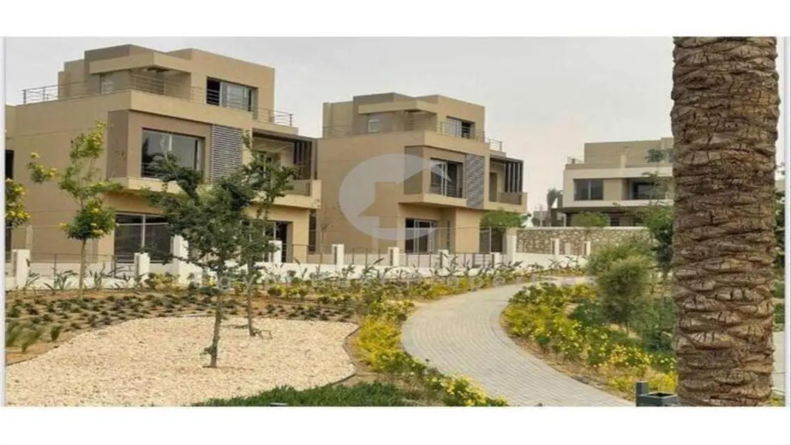 Ground Aprt 4BR Resale in Palm Hills New Cairo