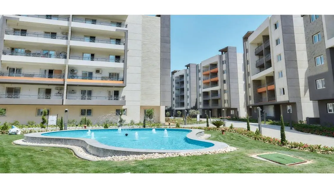 Rock-Eden | Luxurious Apartment with Balcony and Shared Pool