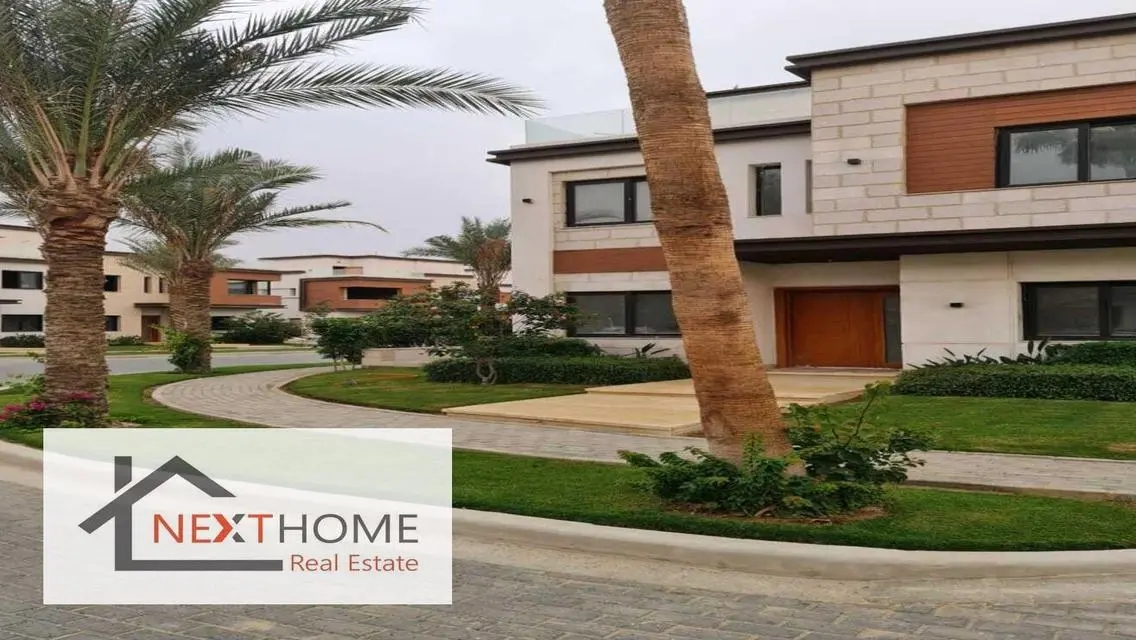 For quick sale, a 275 sqm corner townhouse Azzar
