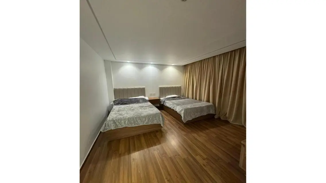 Furnished hotel apt for rent in AlRehab 3bed s lux
