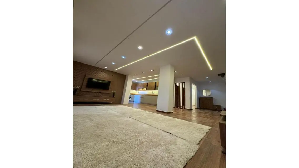 Furnished hotel apt for rent in AlRehab 3bed s lux