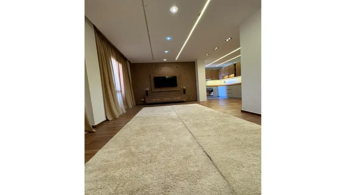 Furnished hotel apt for rent in AlRehab 3bed s lux