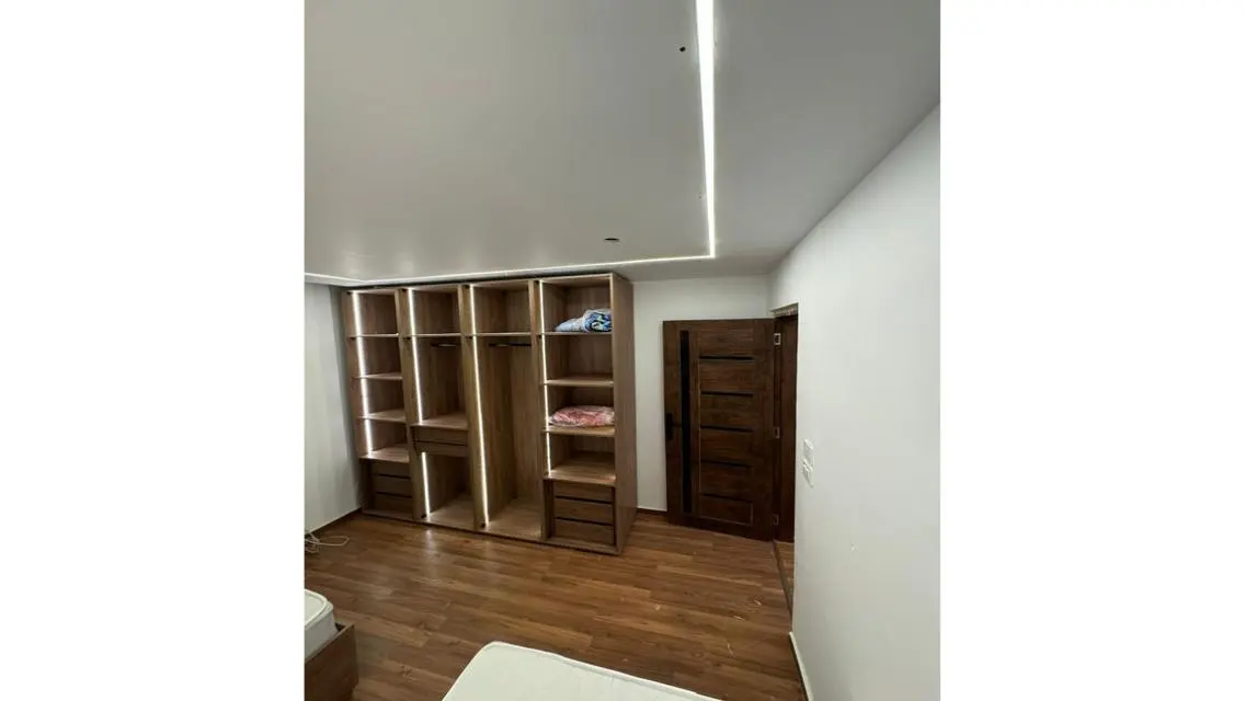 Furnished hotel apt for rent in AlRehab 3bed s lux