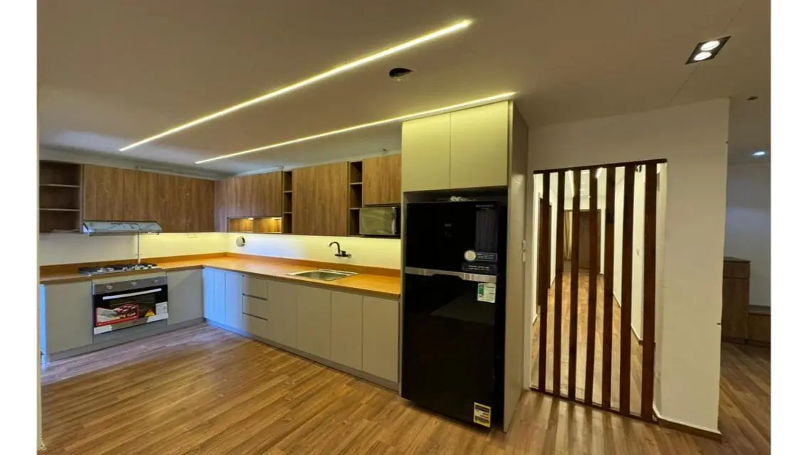 Furnished hotel apt for rent in AlRehab 3bed s lux