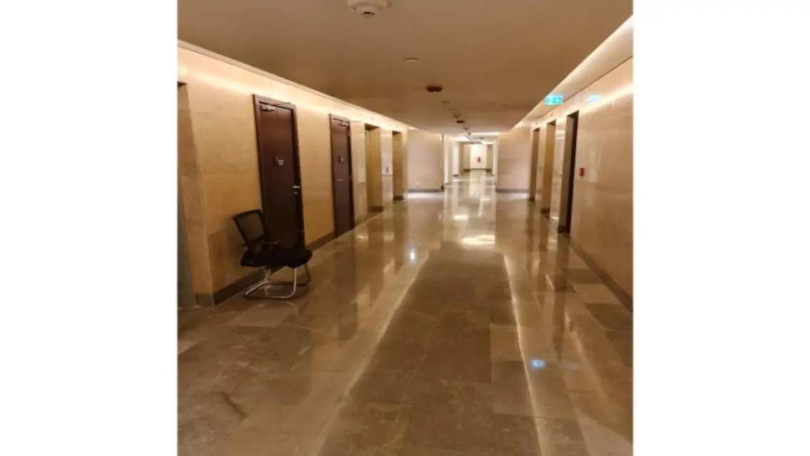 Office for Rent in portal Fully finished with Ac