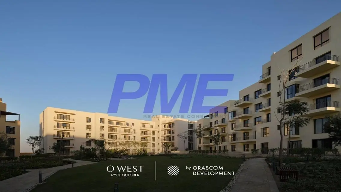 Studio for sale in O West, October open view
