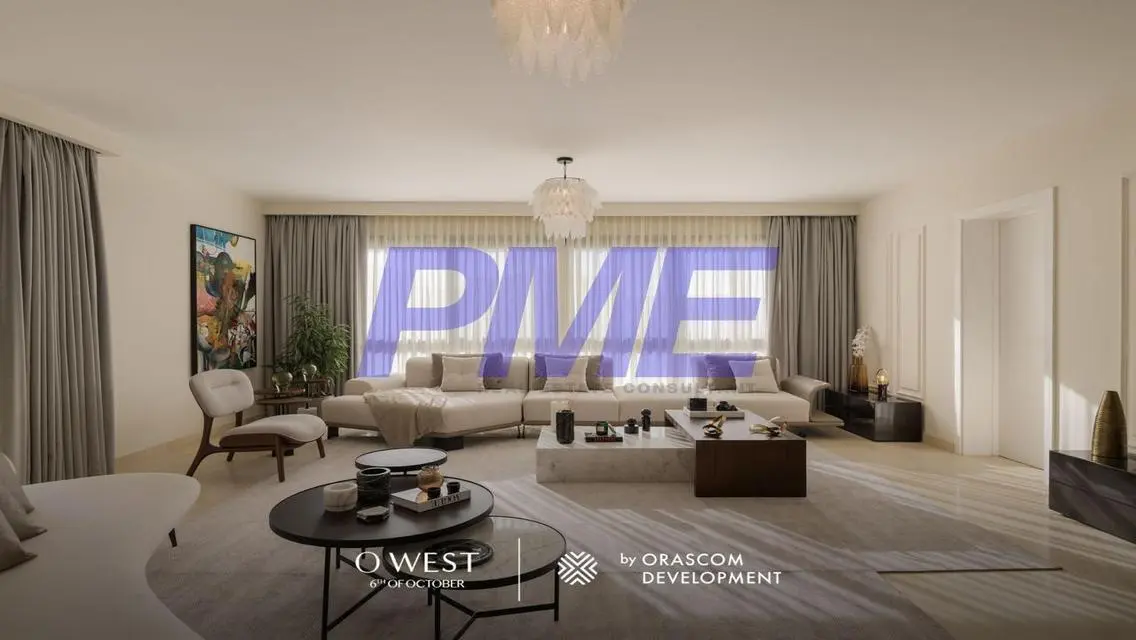 Studio for sale in O West, October open view