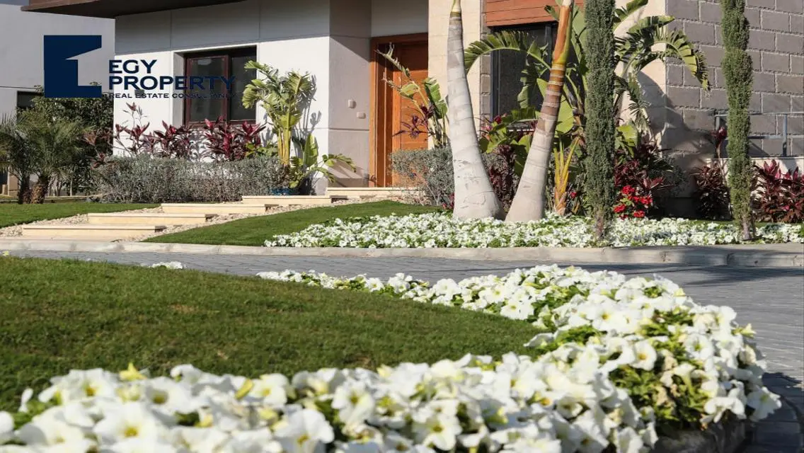 Best Price Villa Twin for Sale in Azzar New Cairo