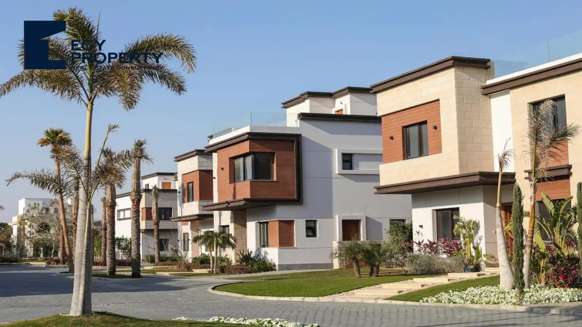 Best Price Villa Twin for Sale in Azzar New Cairo