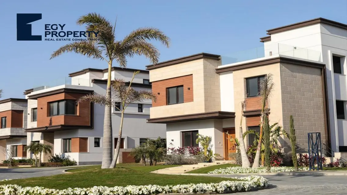 Best Price Villa Twin for Sale in Azzar New Cairo