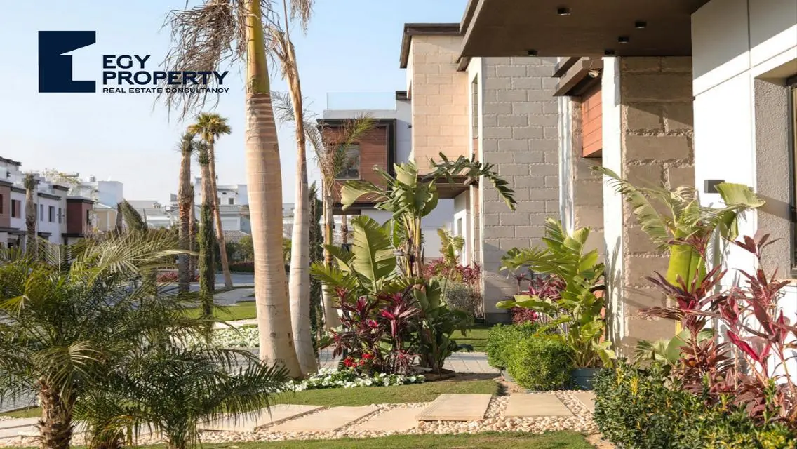 Best Price Villa Twin for Sale in Azzar New Cairo