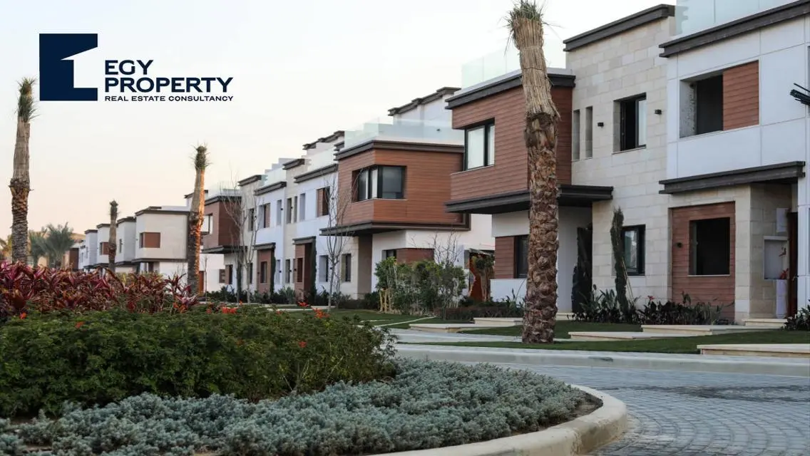 Best Price Villa Twin for Sale in Azzar New Cairo