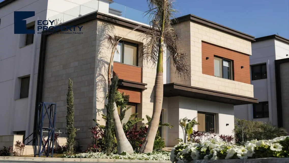 Best Price Villa Twin for Sale in Azzar New Cairo
