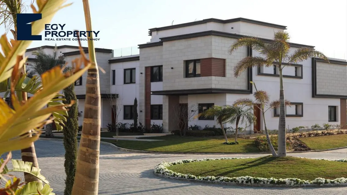 Best Price Villa Twin for Sale in Azzar New Cairo