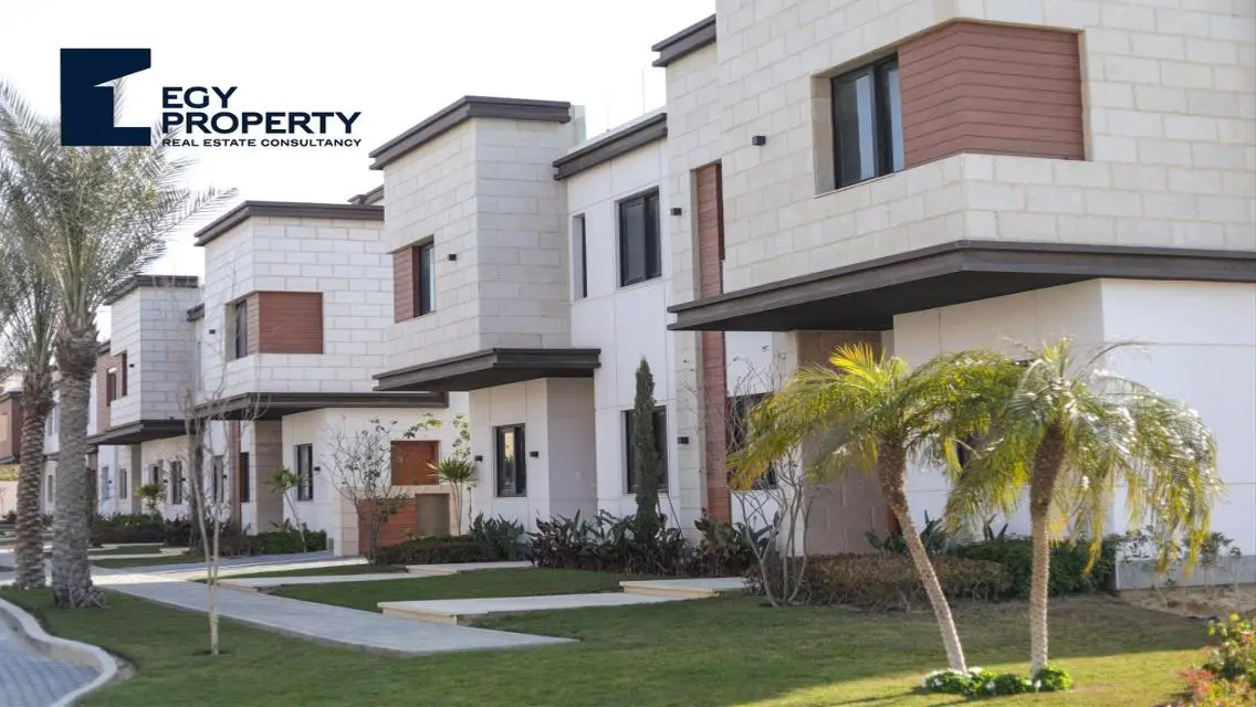 Best Price Villa Twin for Sale in Azzar New Cairo