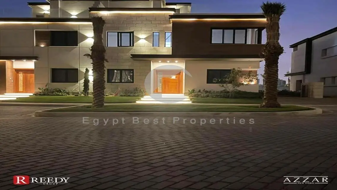 اميز ستاند الون بكمبوند ازار للبيع تسهيلات 10سنوات