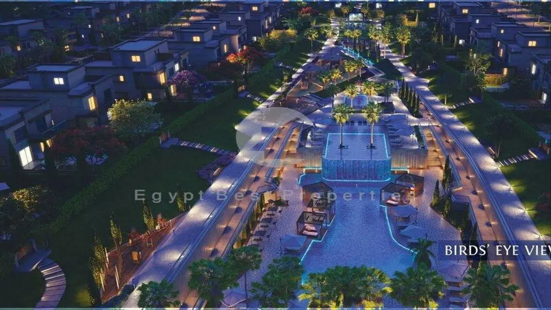 اميز ستاند الون بكمبوند ازار للبيع تسهيلات 10سنوات