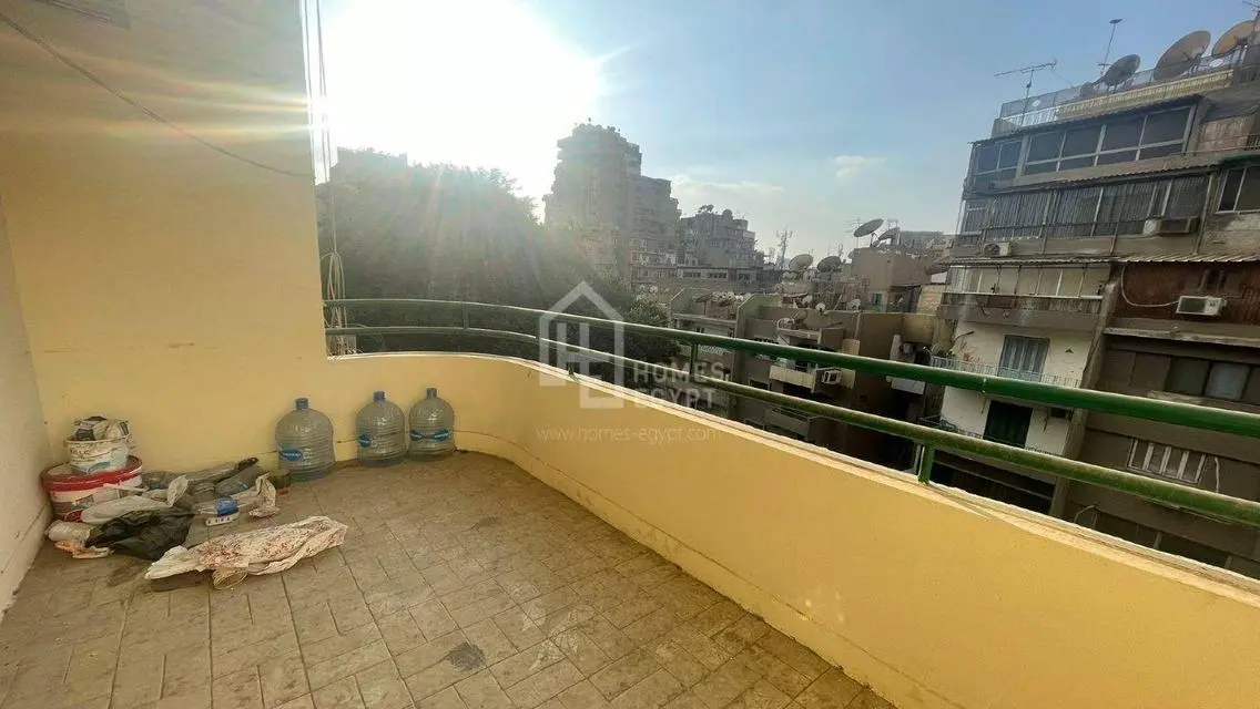 High Ceiling Office for Rent in Zamalek