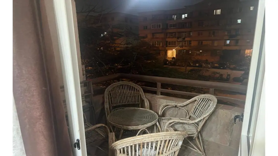 شقة فندقى مفروشة للإيجار بالرحاب  3 غرف تشطيب خاص