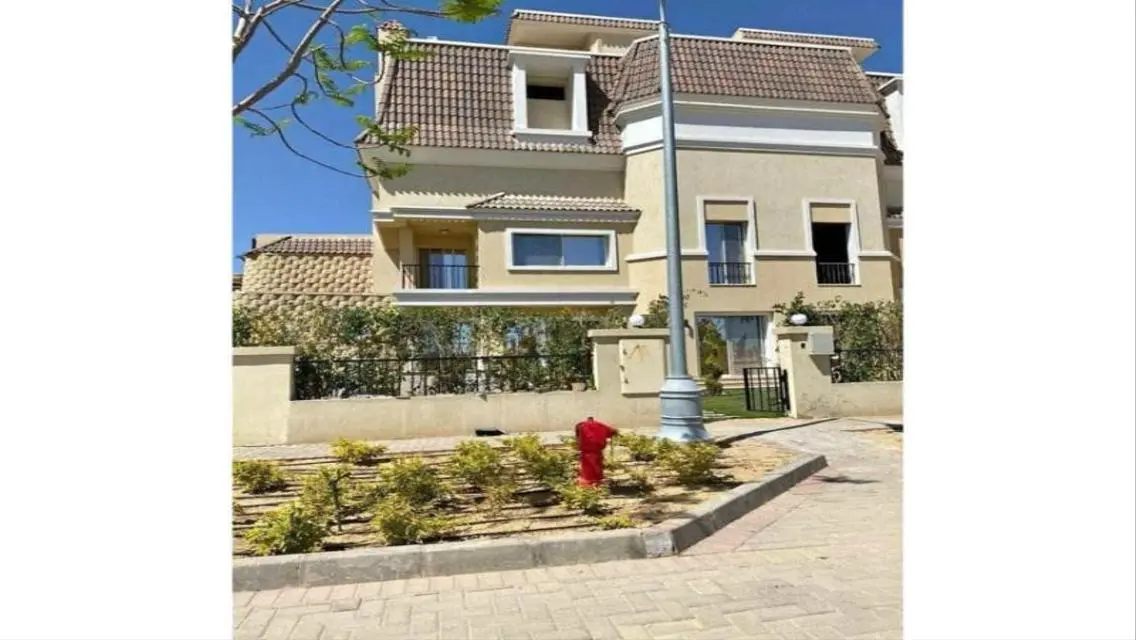 Villa for sale with a special discount in Saray