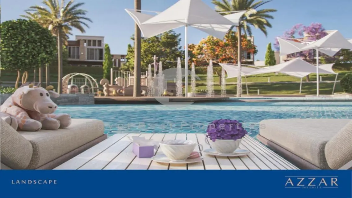 town house cheap price at 5th settellment azzar