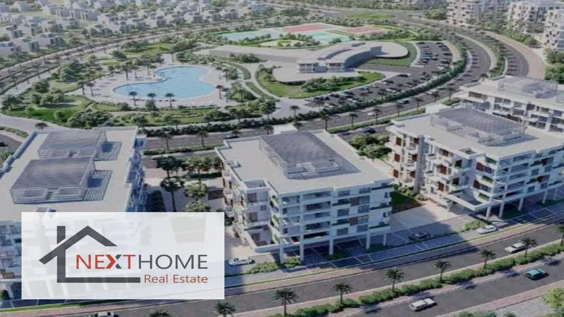 At the price of a 693 sqm villa apartment in Al B