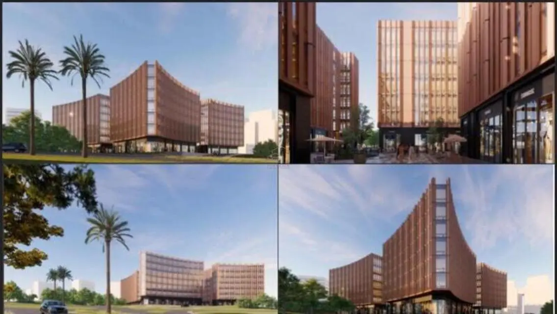 Office Resale in Arkan 205 Below the Company Price