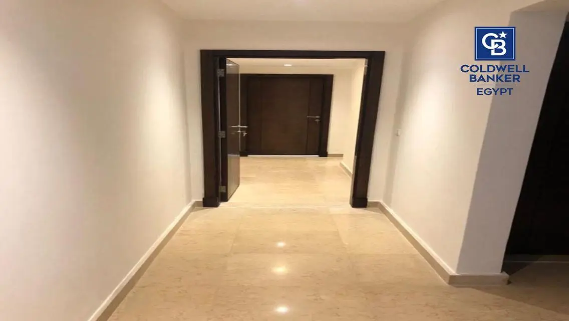 شقة متشطبة فيو لاندسكيب للإيجار كايرو فيستيفال