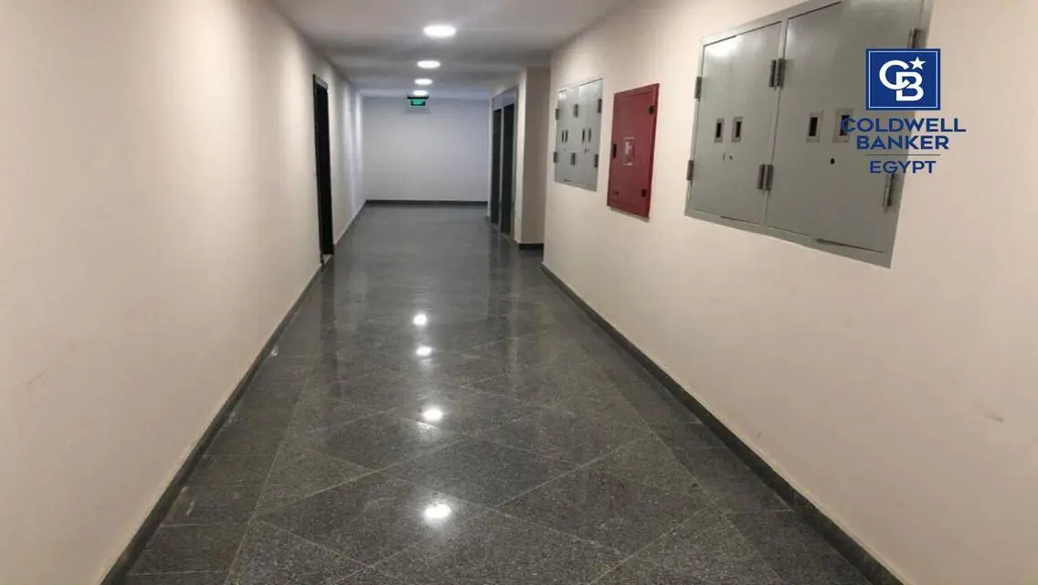 شقة متشطبة فيو لاندسكيب للإيجار كايرو فيستيفال