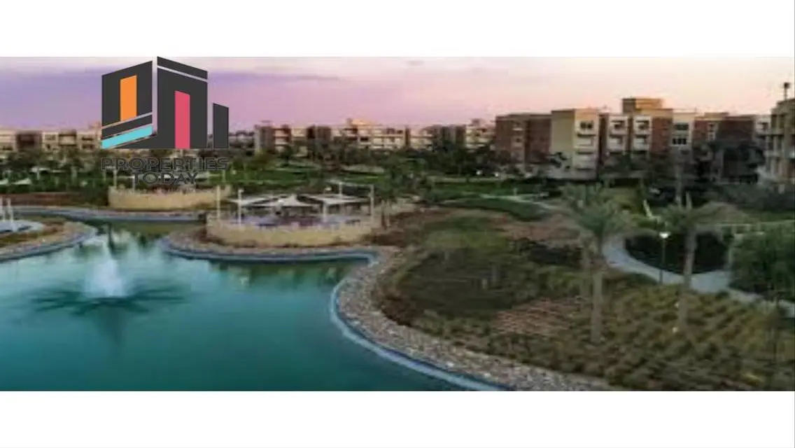 Town house delux prim location Open View new giza