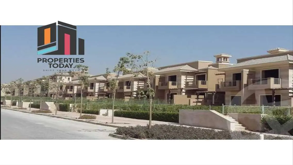 Town house delux prim location Open View new giza