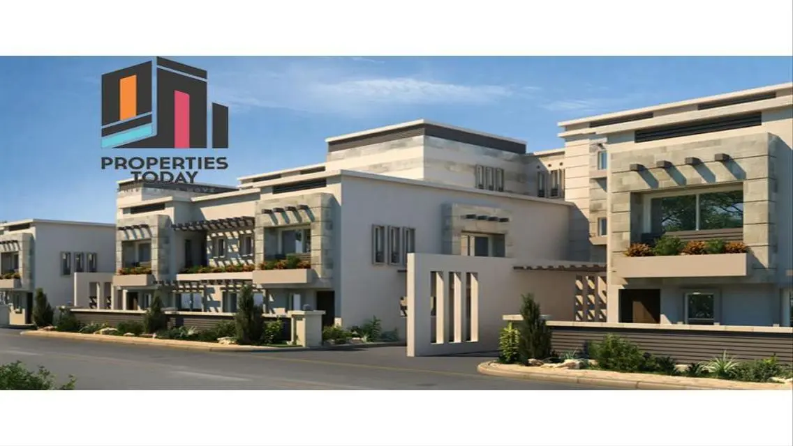 Town house delux prim location Open View new giza