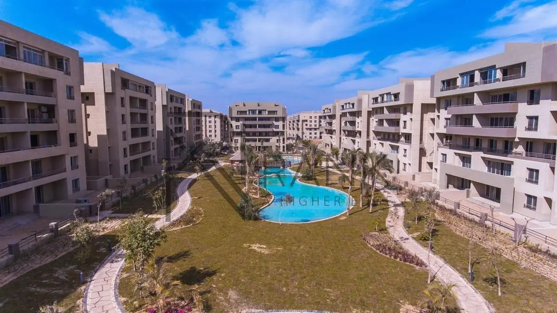 A fully finished apartment in the square for rent