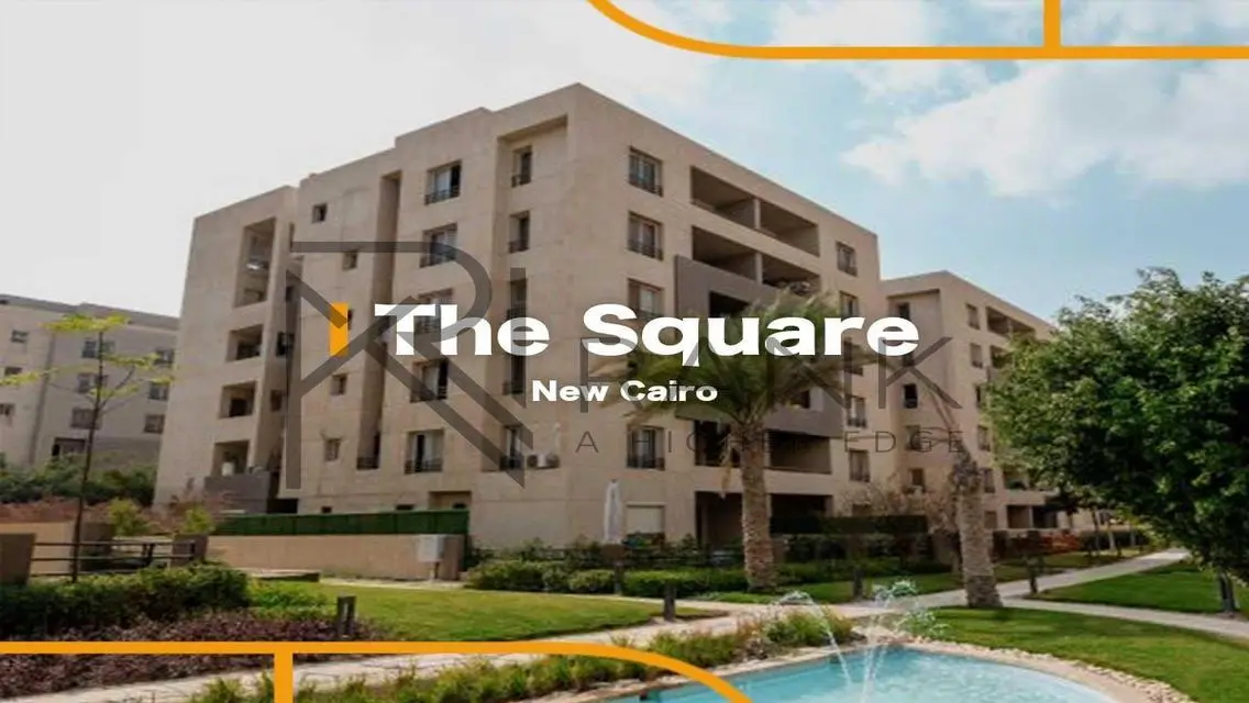 A fully finished apartment in the square for rent