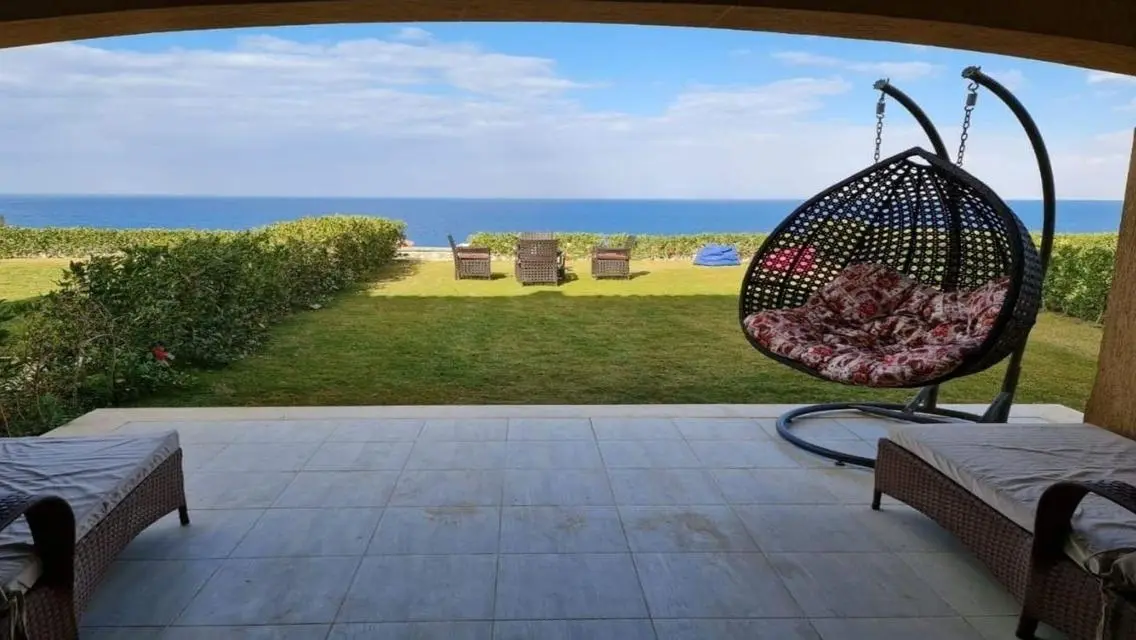 Luxury Villa in Tel Al-Ashab - Sokhna