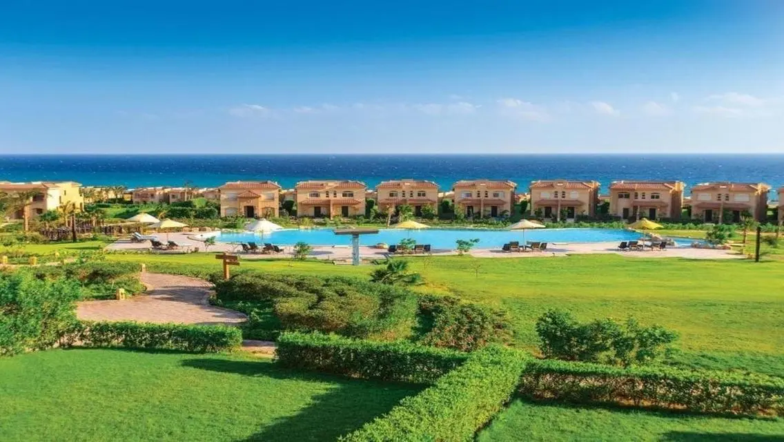 Luxury Villa in Tel Al-Ashab - Sokhna
