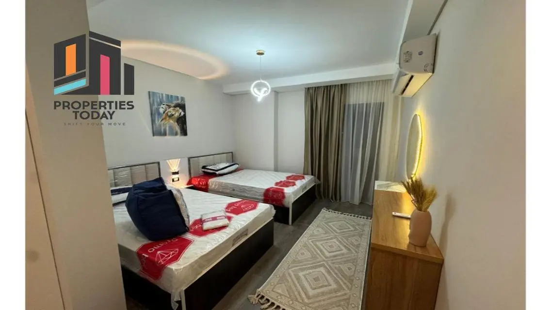 Apartment for rent Fully furnished | AC`s In Zed