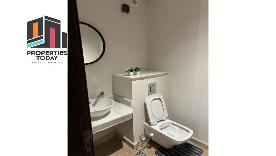 Apartment for rent Fully furnished | AC`s In Zed