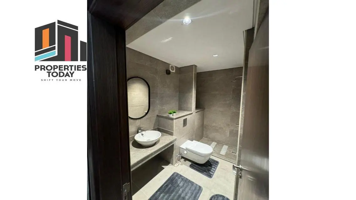 Apartment for rent Fully furnished | AC`s In Zed