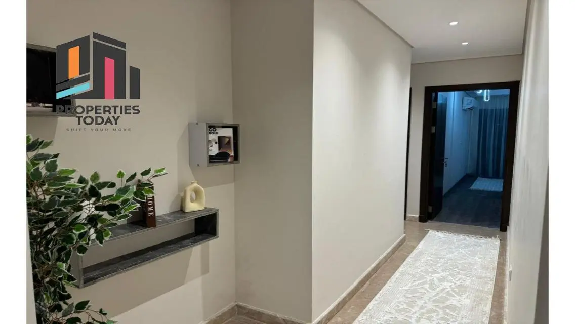 Apartment for rent Fully furnished | AC`s In Zed