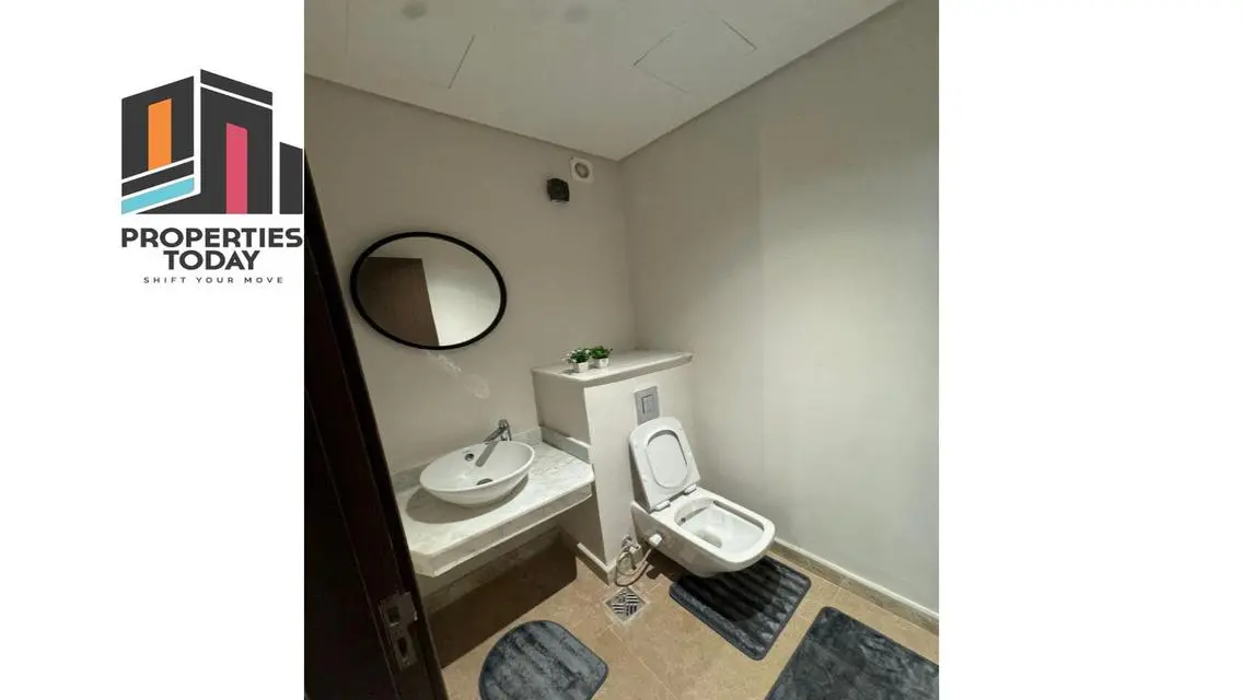 Apartment for rent Fully furnished | AC`s In Zed