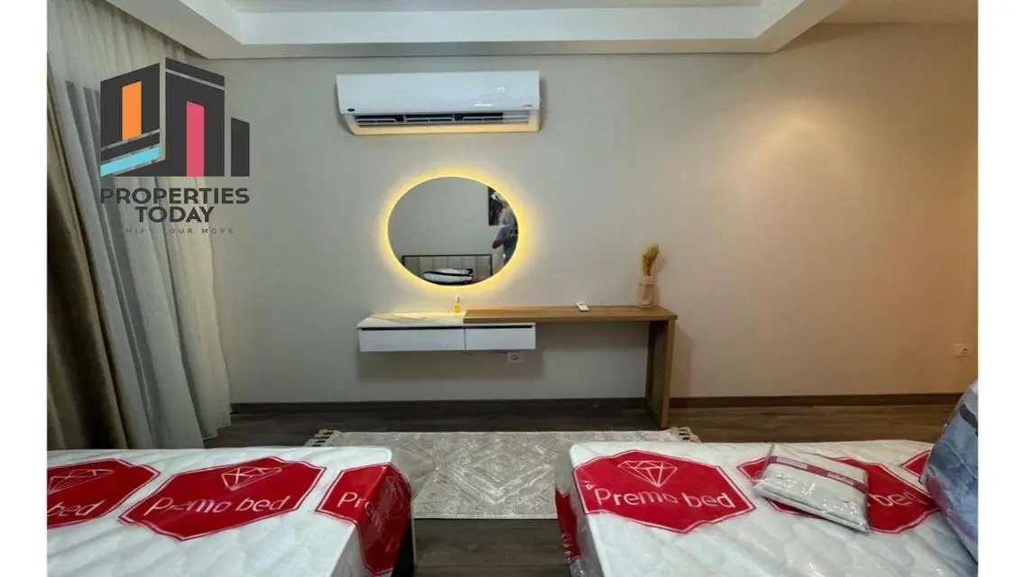 Apartment for rent Fully furnished | AC`s In Zed