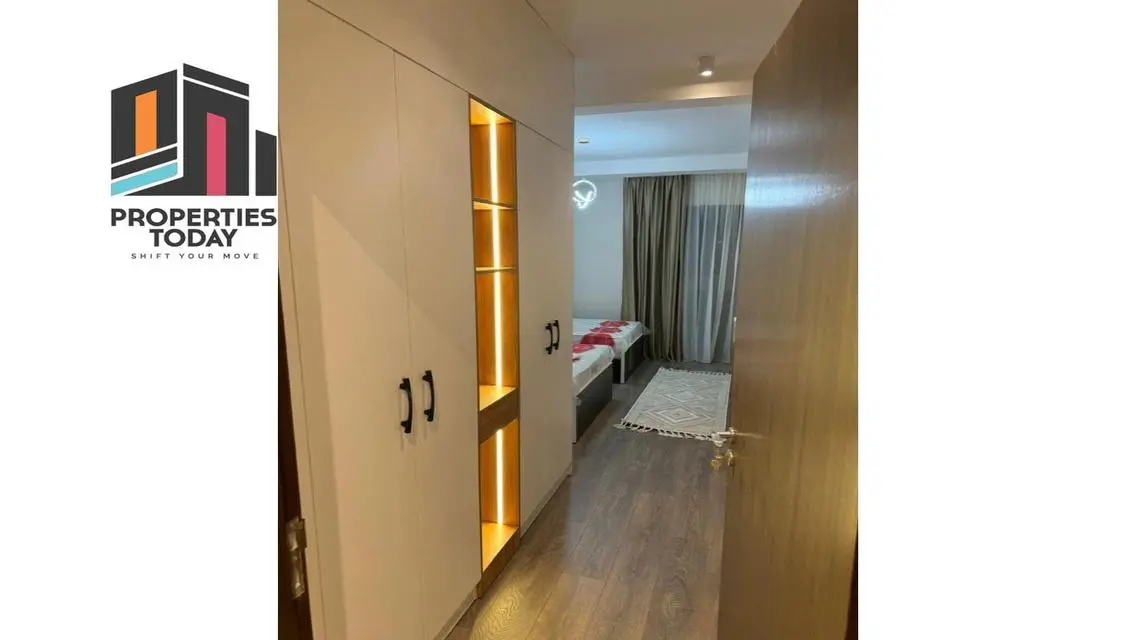 Apartment for rent Fully furnished | AC`s In Zed