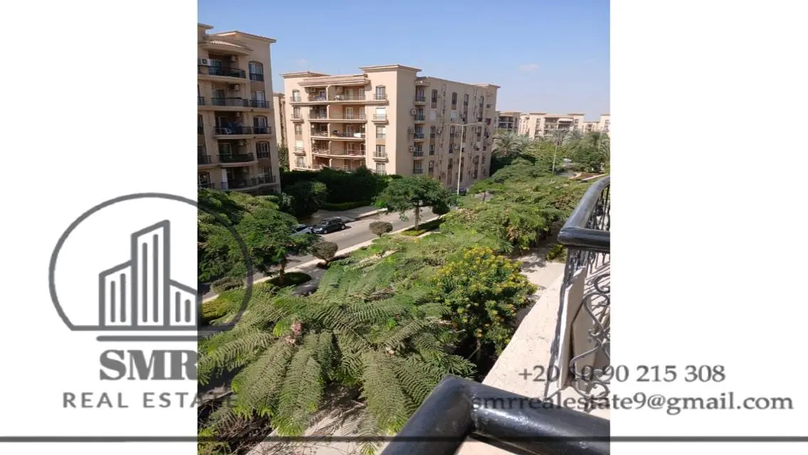 شقة مفروشة للإيجار بالرحاب 2نوم 2حمام تشطيب خاص