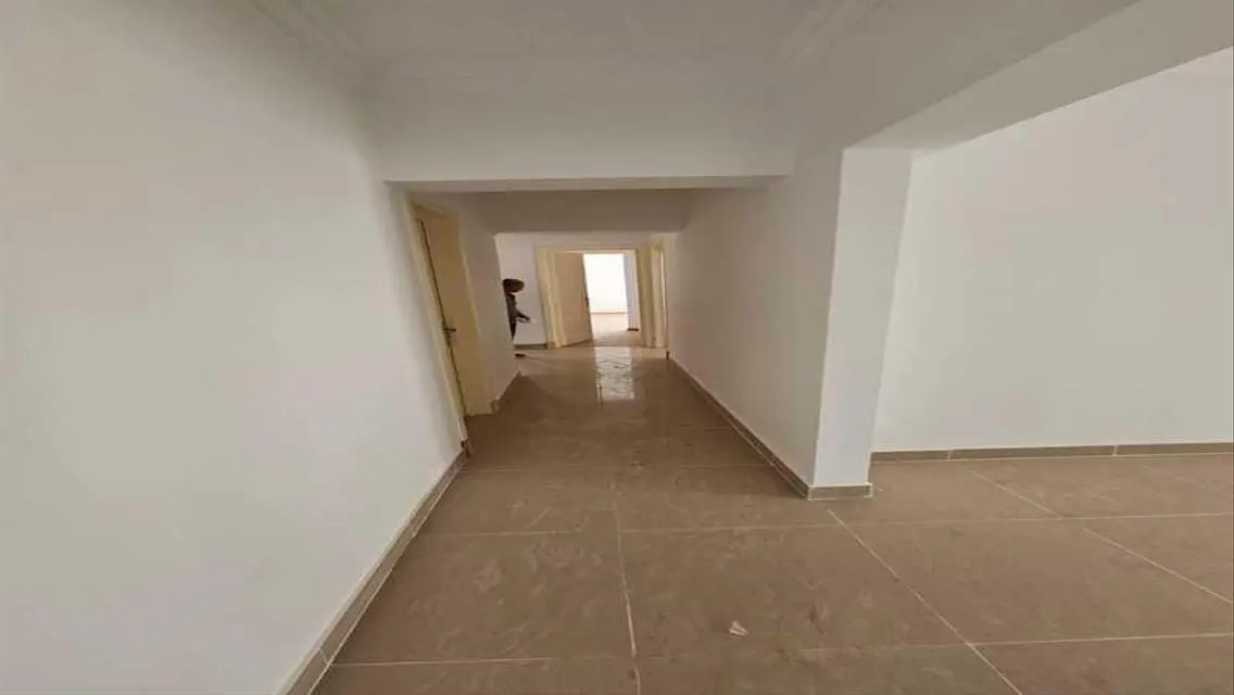 للايجار شقة اكبر مساحة اول سكن في الرحاب